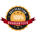 100% Satisfaction Guarantee in Champaign
