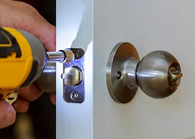 Door Lock Replacement in Champaign